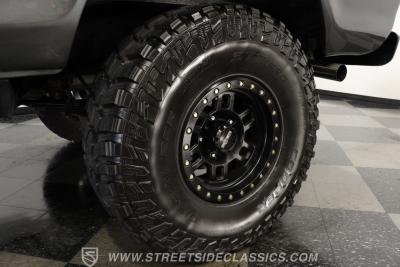 1978 Ford Bronco 4x4 Restomod