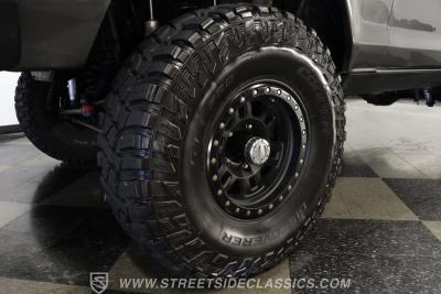 1978 Ford Bronco 4x4 Restomod