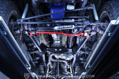 1978 Ford Bronco 4x4 Restomod