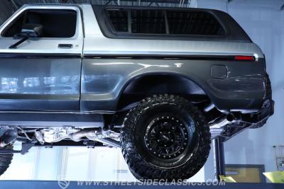 1978 Ford Bronco 4x4 Restomod