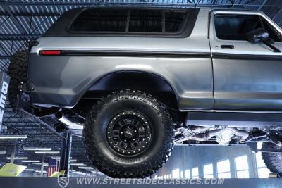 1978 Ford Bronco 4x4 Restomod