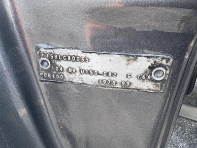 1978 Ford Bronco 4x4 Restomod