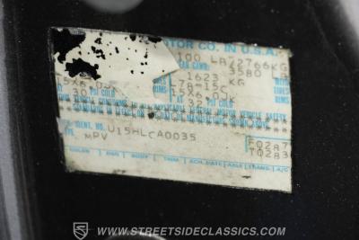 1978 Ford Bronco 4x4 Restomod