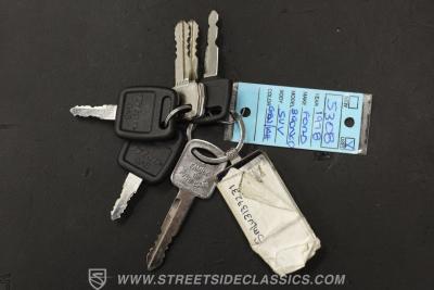 1978 Ford Bronco 4x4 Restomod