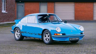 1973 Porsche 911 Carrera RS Lightweight