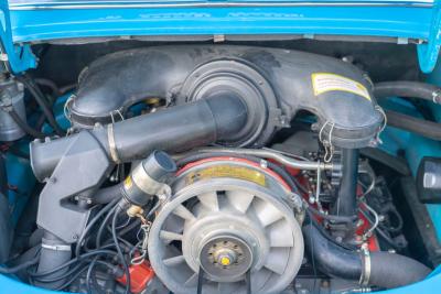 1973 Porsche 911 Carrera RS Lightweight