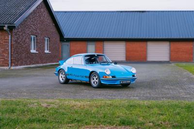 1973 Porsche 911 Carrera RS Lightweight