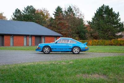 1973 Porsche 911 Carrera RS Lightweight