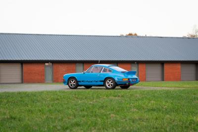 1973 Porsche 911 Carrera RS Lightweight