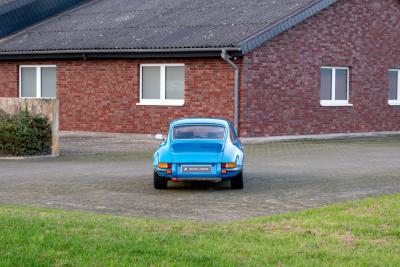 1973 Porsche 911 Carrera RS Lightweight