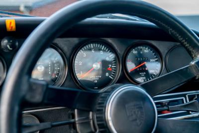 1973 Porsche 911 Carrera RS Lightweight