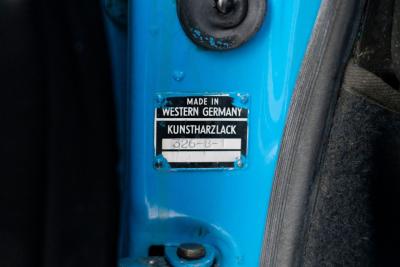 1973 Porsche 911 Carrera RS Lightweight