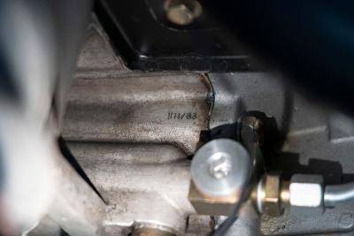 1973 Porsche 911 Carrera RS Lightweight