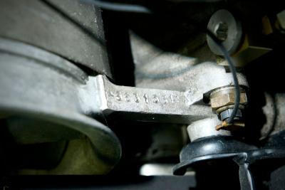 1973 Porsche 911 Carrera RS Lightweight