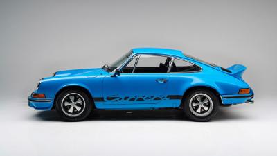 1973 Porsche 911 Carrera RS Lightweight
