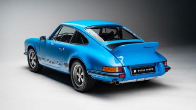 1973 Porsche 911 Carrera RS Lightweight