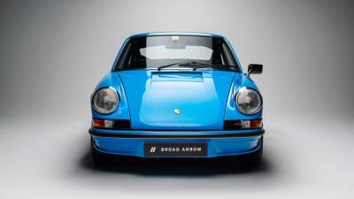 1973 Porsche 911 Carrera RS Lightweight