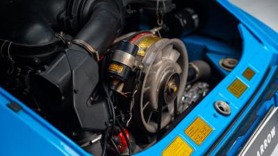 1973 Porsche 911 Carrera RS Lightweight