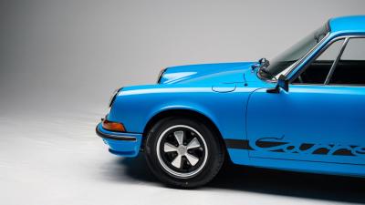 1973 Porsche 911 Carrera RS Lightweight
