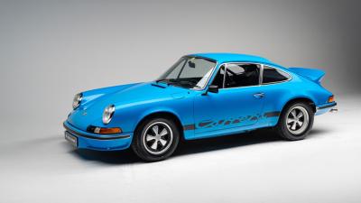 1973 Porsche 911 Carrera RS Lightweight