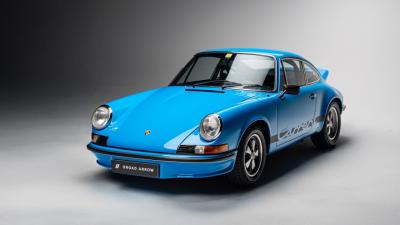 1973 Porsche 911 Carrera RS Lightweight