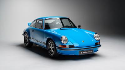 1973 Porsche 911 Carrera RS Lightweight
