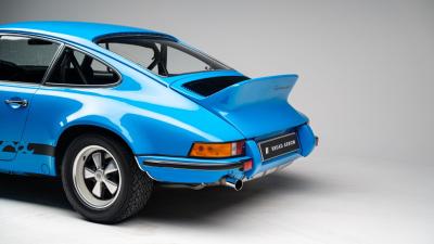 1973 Porsche 911 Carrera RS Lightweight