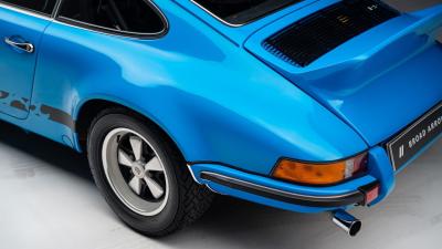 1973 Porsche 911 Carrera RS Lightweight