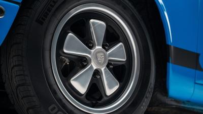 1973 Porsche 911 Carrera RS Lightweight