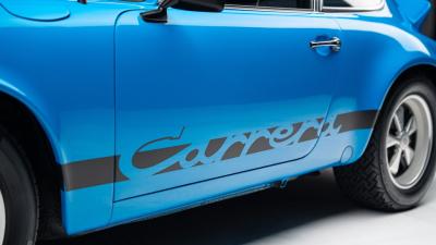 1973 Porsche 911 Carrera RS Lightweight