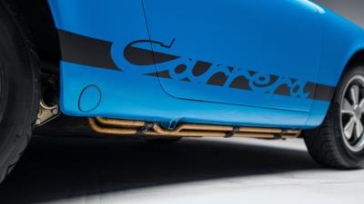 1973 Porsche 911 Carrera RS Lightweight
