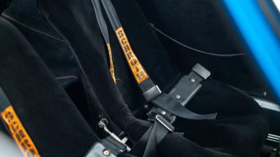 1973 Porsche 911 Carrera RS Lightweight