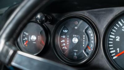 1973 Porsche 911 Carrera RS Lightweight