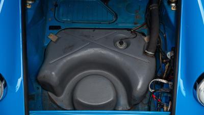 1973 Porsche 911 Carrera RS Lightweight