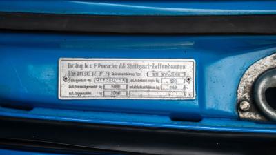 1973 Porsche 911 Carrera RS Lightweight