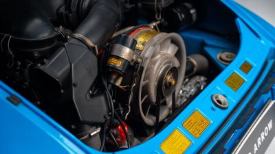 1973 Porsche 911 Carrera RS Lightweight