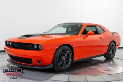 2019 Dodge Challenger RT Scat Pack