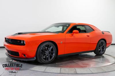 2019 Dodge Challenger RT Scat Pack