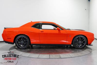 2019 Dodge Challenger RT Scat Pack