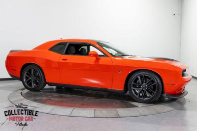2019 Dodge Challenger RT Scat Pack