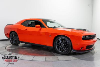 2019 Dodge Challenger RT Scat Pack