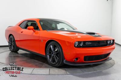 2019 Dodge Challenger RT Scat Pack