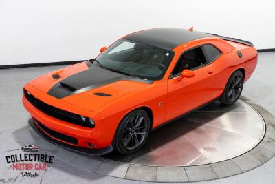 2019 Dodge Challenger RT Scat Pack