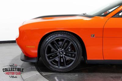 2019 Dodge Challenger RT Scat Pack