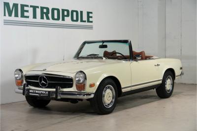 1970 Mercedes - Benz 280 SL AUTOMATIC