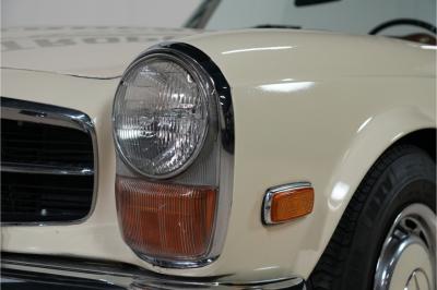 1970 Mercedes - Benz 280 SL AUTOMATIC