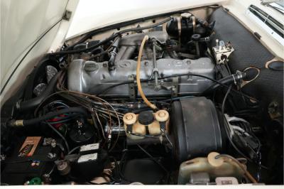 1970 Mercedes - Benz 280 SL AUTOMATIC