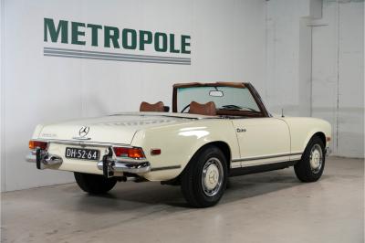 1970 Mercedes - Benz 280 SL AUTOMATIC