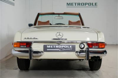 1970 Mercedes - Benz 280 SL AUTOMATIC