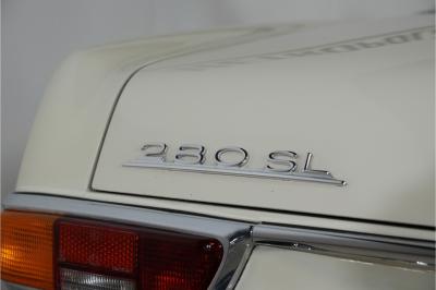 1970 Mercedes - Benz 280 SL AUTOMATIC